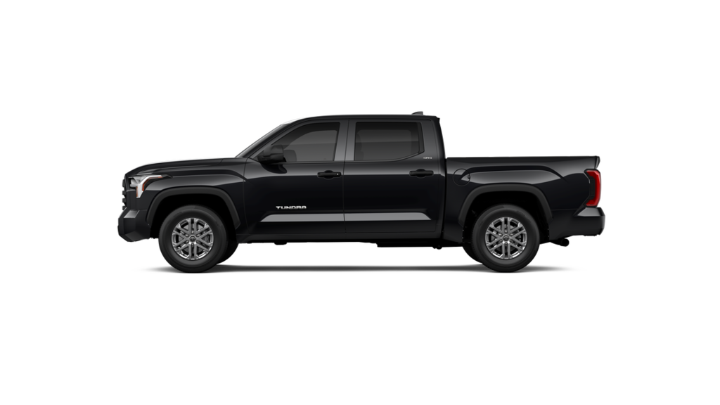 New 2025 Toyota Tundra SR5 Truck CrewMax