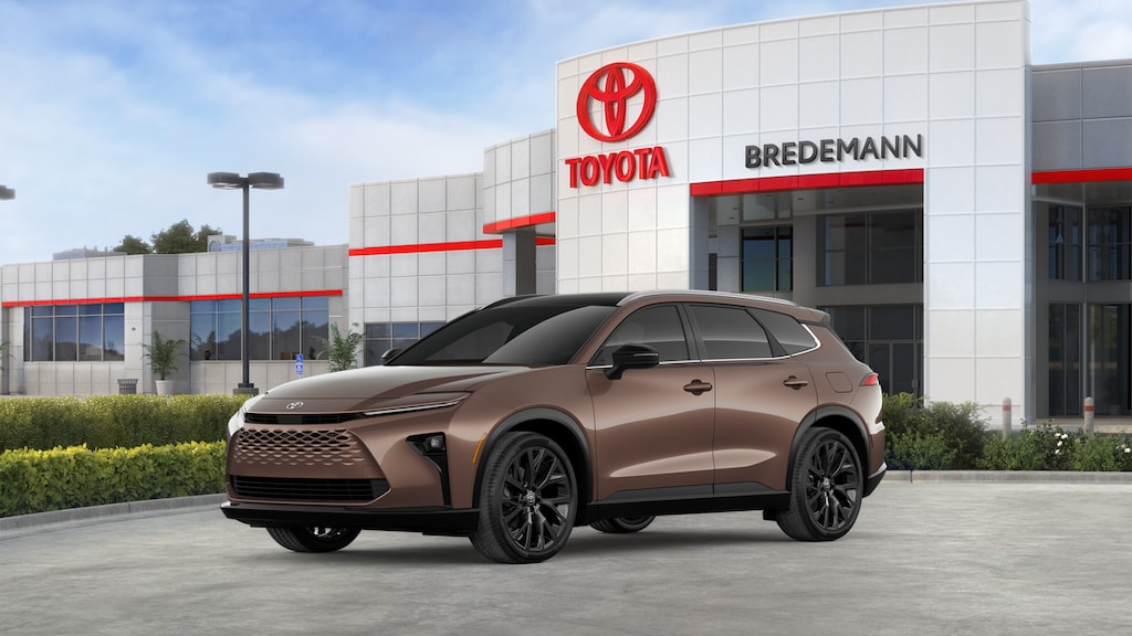 New 2026 Toyota Crown Signia Limited LIMITED