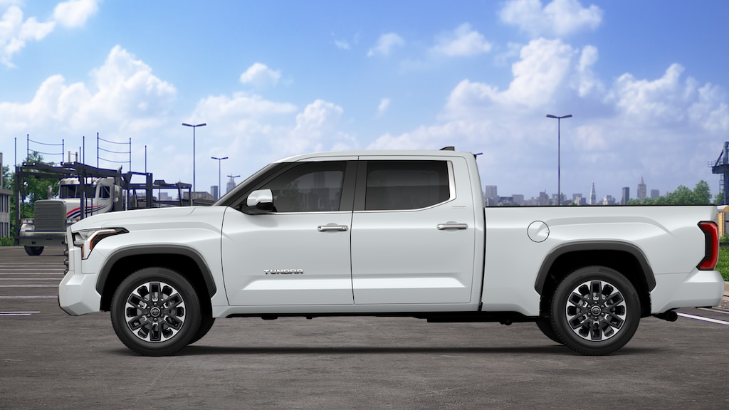 New 2026 Toyota Tundra Limited Truck CrewMax