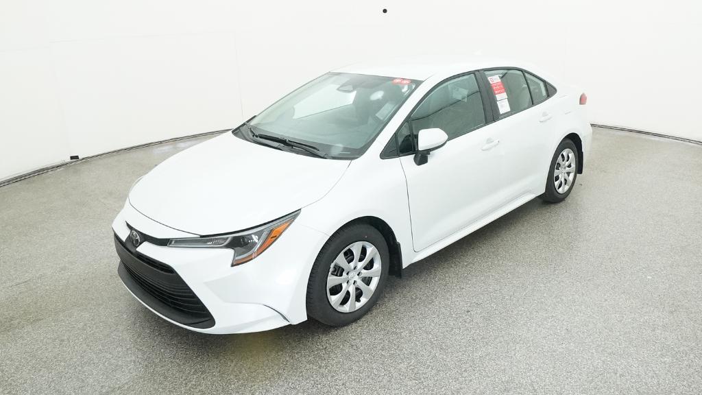2026 Toyota Corolla LE's photo