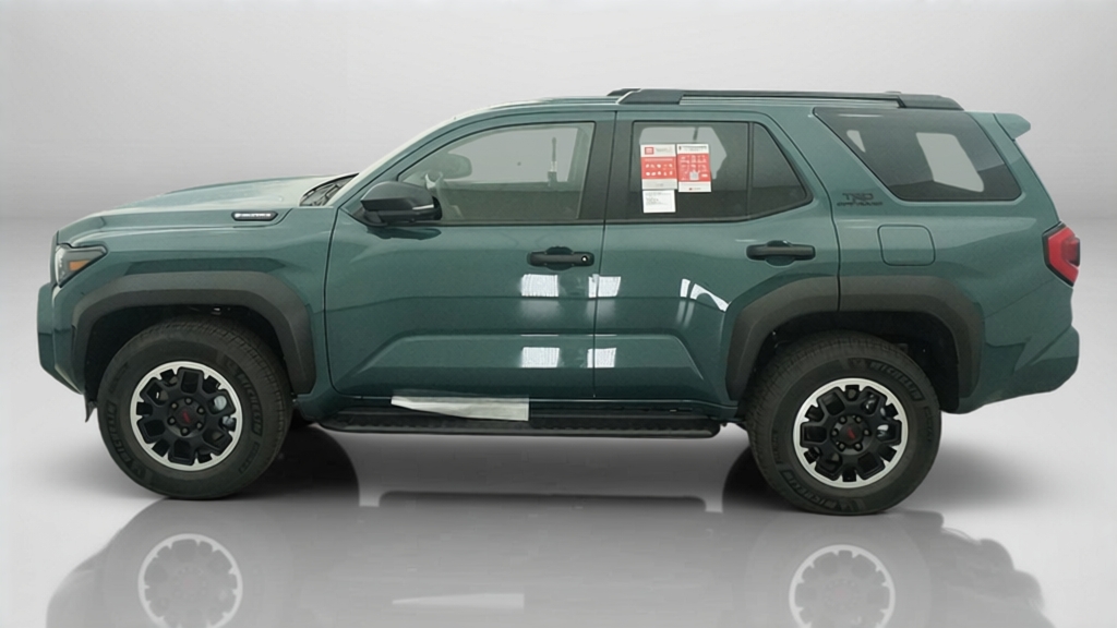 New 2026 Toyota 4Runner i-FORCE MAX TRD Off-Road Premium i-FORCE MAX SUV