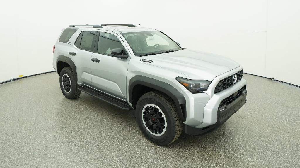 2025 Toyota 4Runner TRD Off-Road Premium - Photo 38
