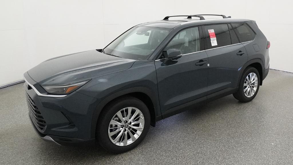 2026 Toyota Grand Highlander SUV 