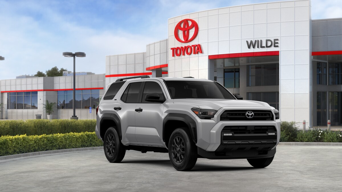 2026 Toyota 4Runner SR5 - Photo 51