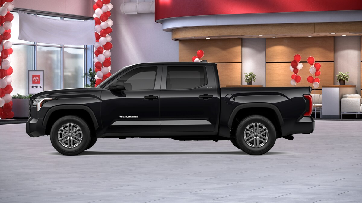 2026 Toyota Tundra SR5 CrewMax photo 4