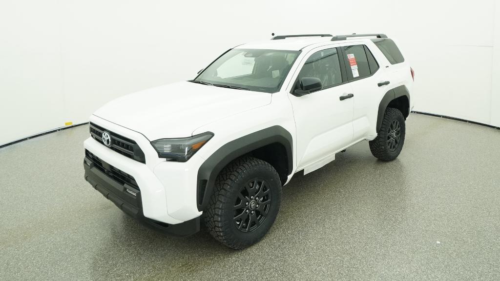 2026 Toyota 4Runner SUV 