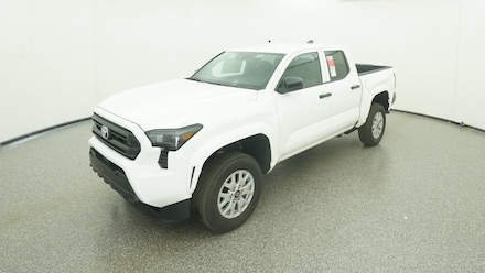 2026 Toyota Tacoma SR Truck Double Cab