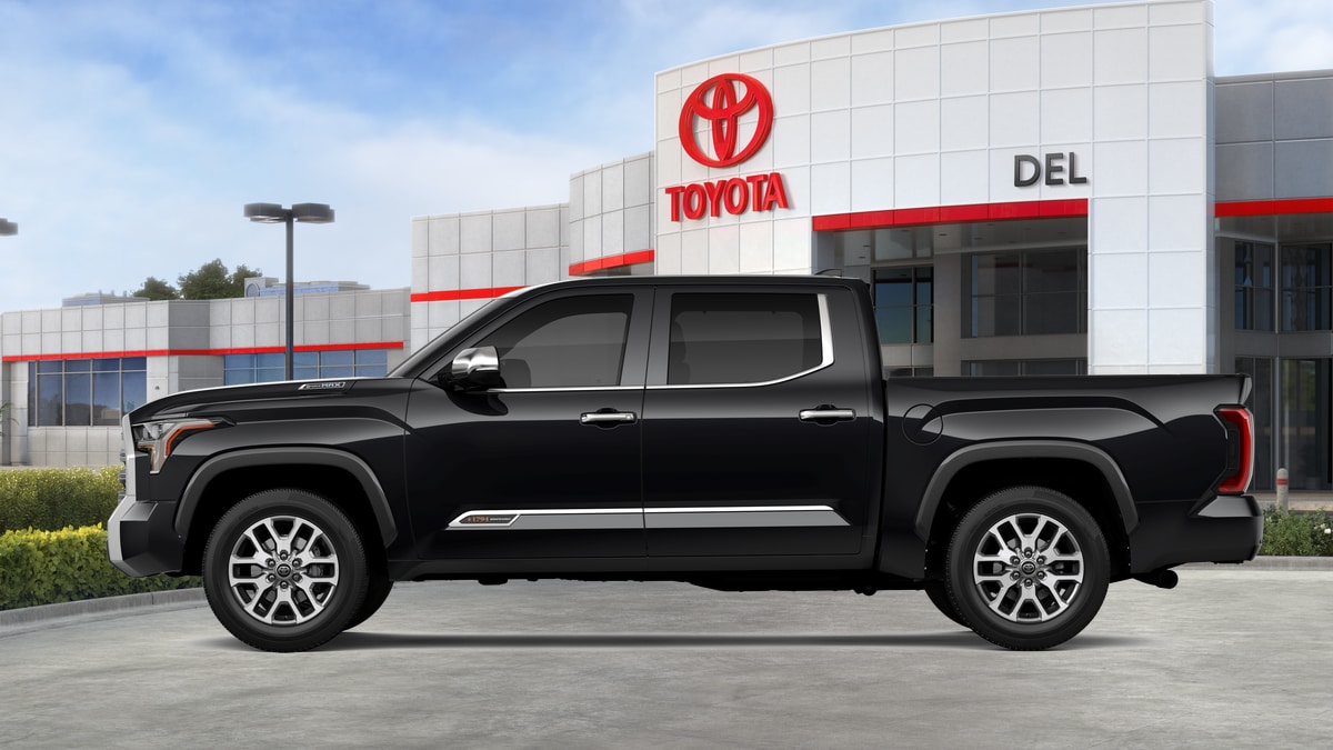 2026 Toyota Tundra 1794 Edition - Photo 14