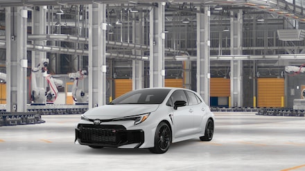 2026 Toyota GR Corolla MT 5DR