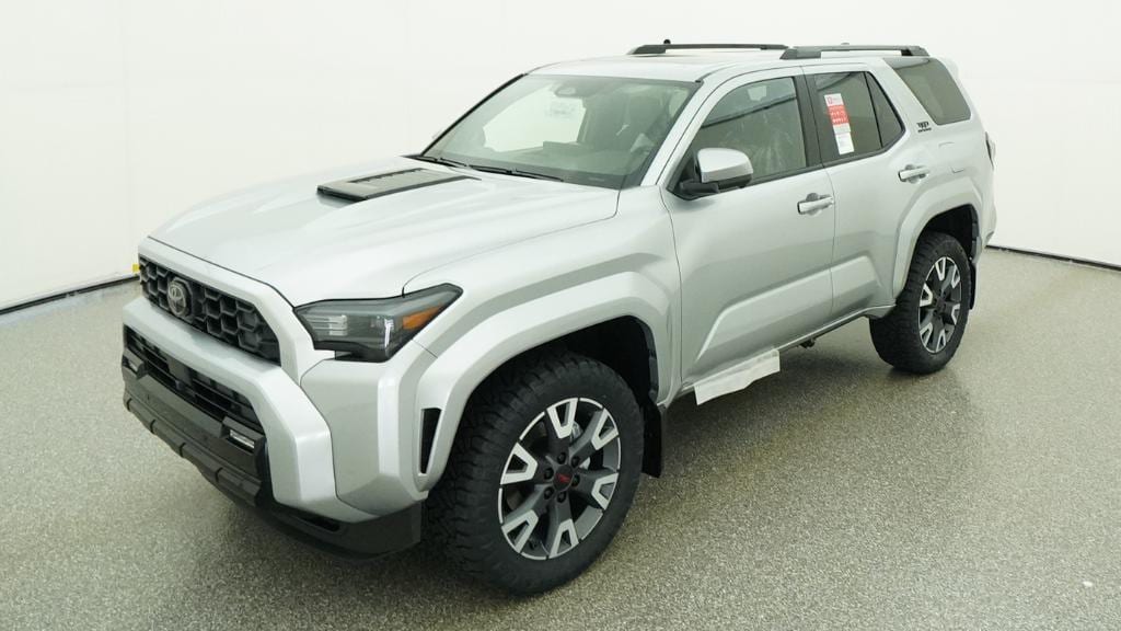 2026 Toyota 4Runner SUV 