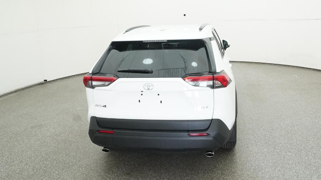 New 2025 Toyota RAV4 XLE SUV