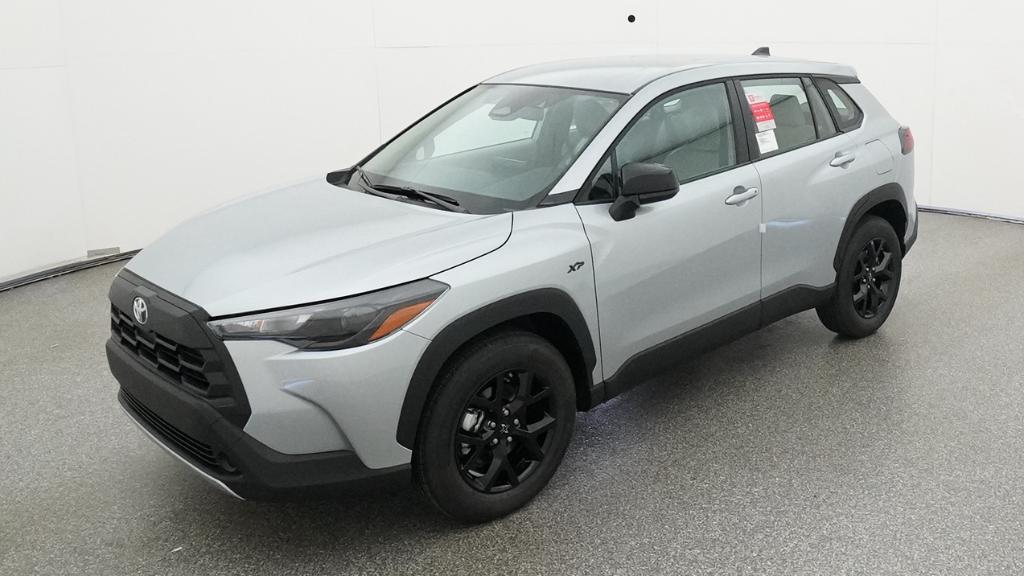 2026 Toyota Corolla Cross SUV 