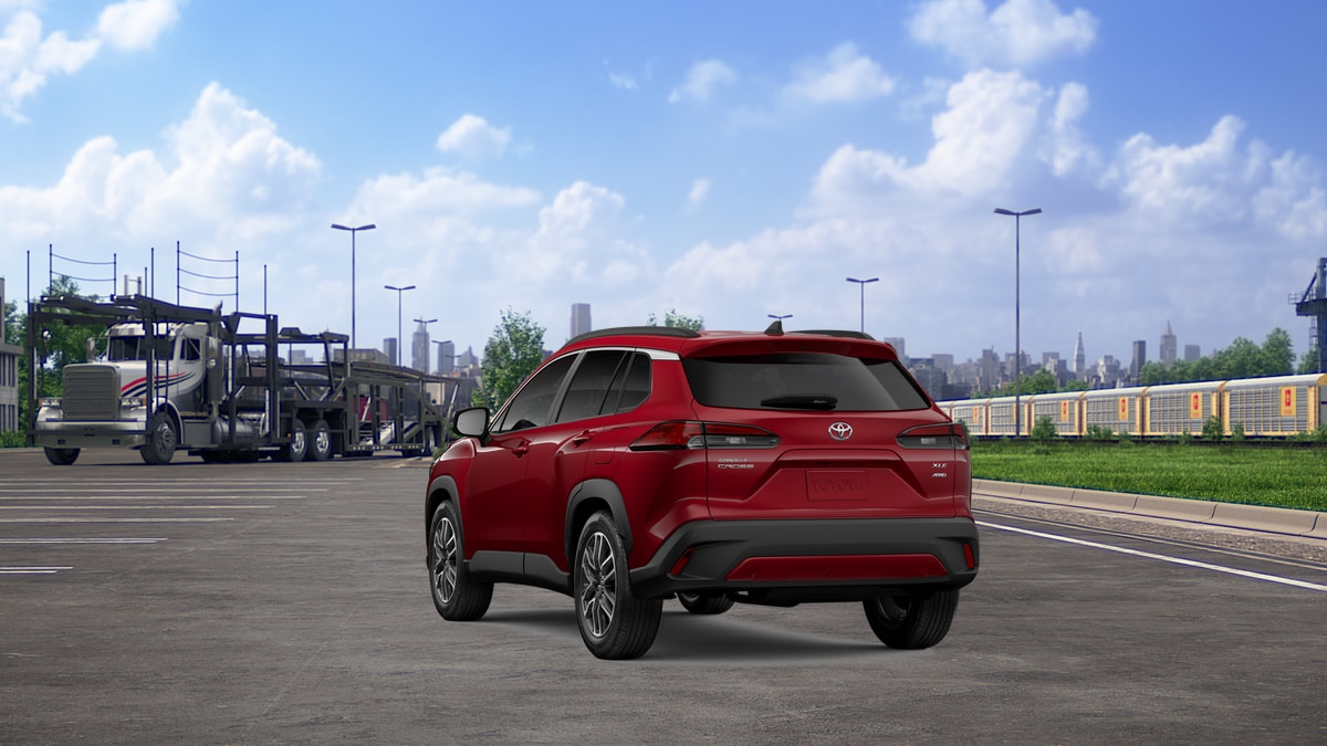 Vehicle thumbnail