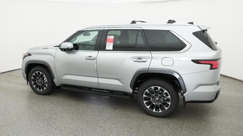 2026 Toyota Sequoia Limited - Photo 58