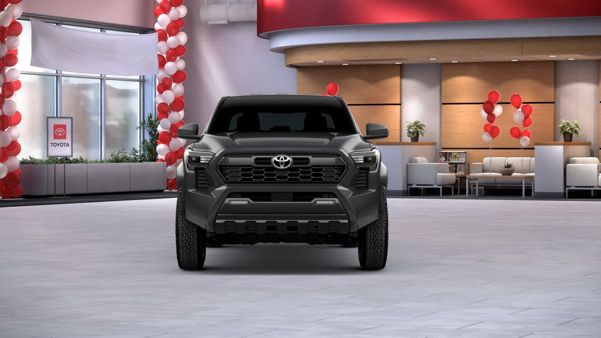 2025 Toyota Tacoma TRD Off Road - Photo 18