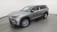 2026 Toyota Grand Highlander Platinum PLATINUM AWD