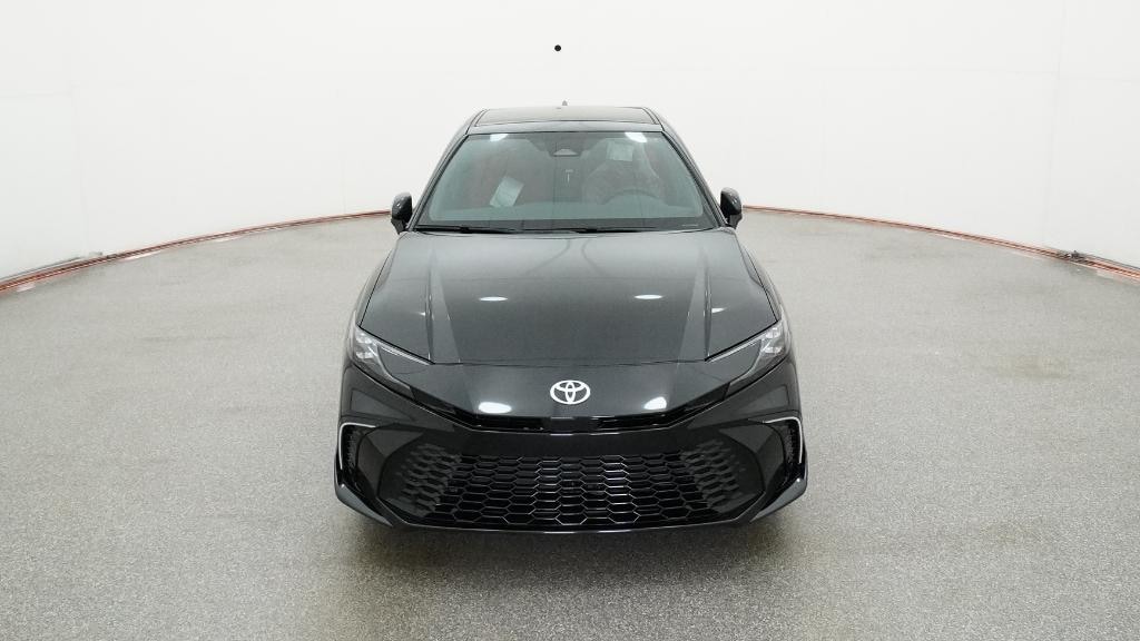 New 2026 Toyota Camry XSE Sedan