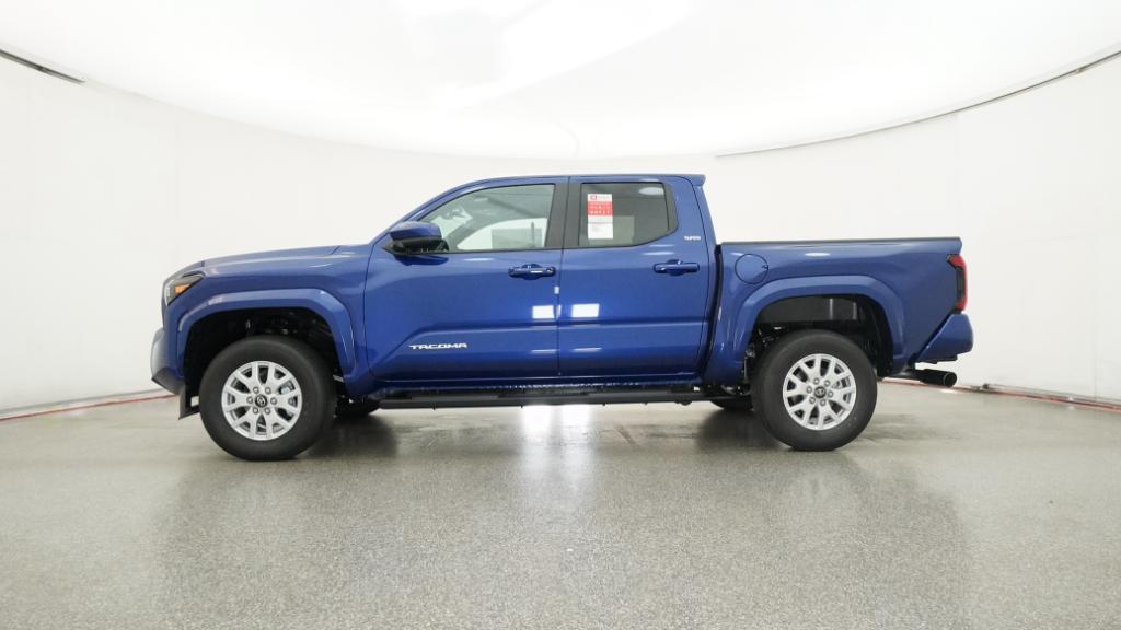 2025 Toyota Tacoma SR5 Double Cab photo 3
