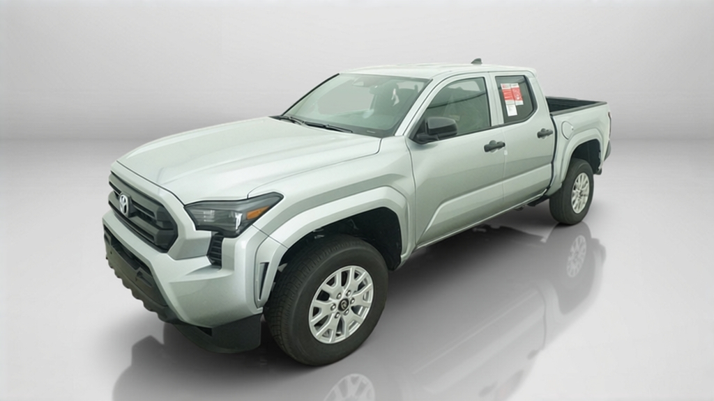  Toyota Tacoma