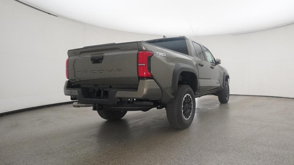 New 2025 Toyota Tacoma TRD Off-Road 4X4 DOUBLE CAB