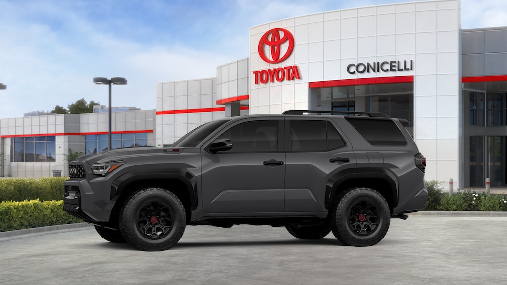 New 2026 Toyota 4Runner i-FORCE MAX TRD Pro SUV