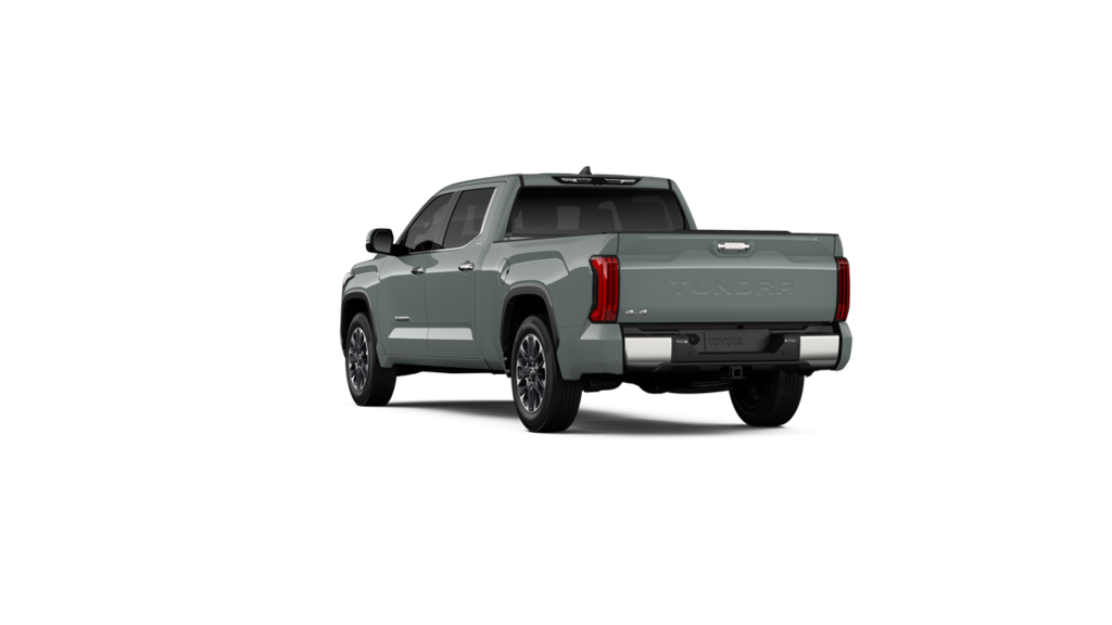 New 2026 Toyota Tundra Limited Truck CrewMax