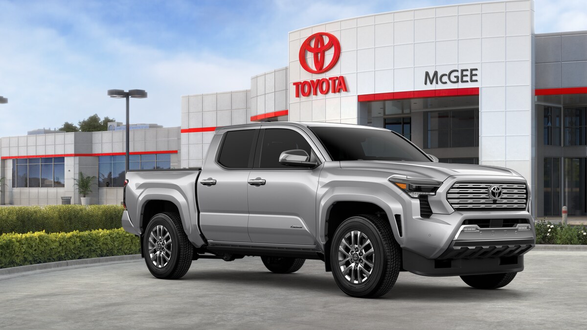 2026 Toyota Tacoma Limited - Photo 15