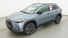 2026 Toyota Corolla Cross XLE SUV