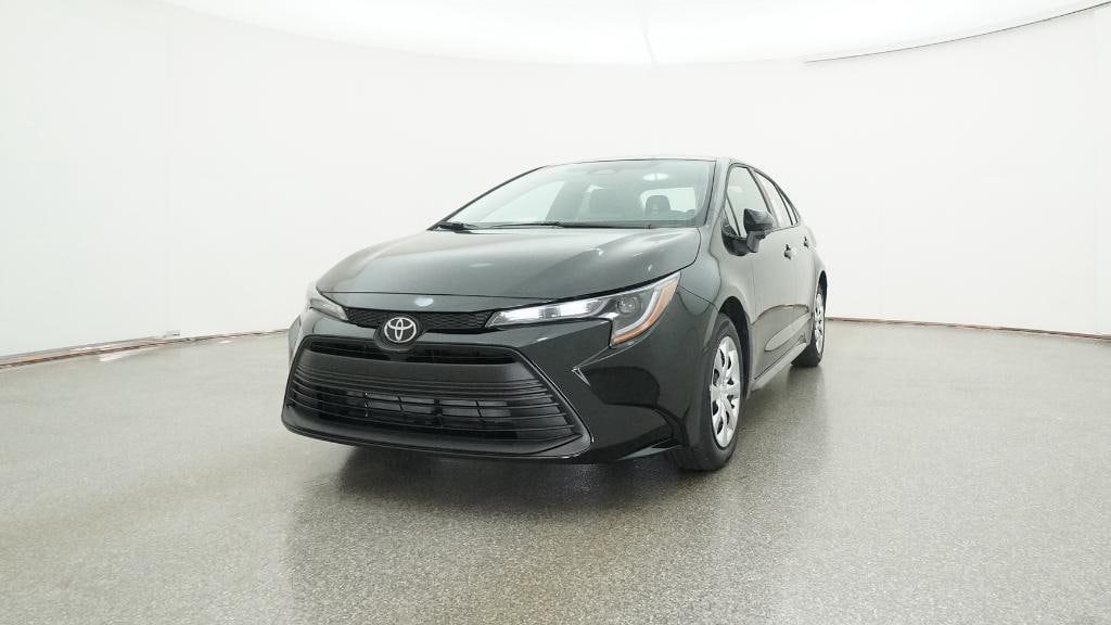 New 2026 Toyota Corolla LE Sedan