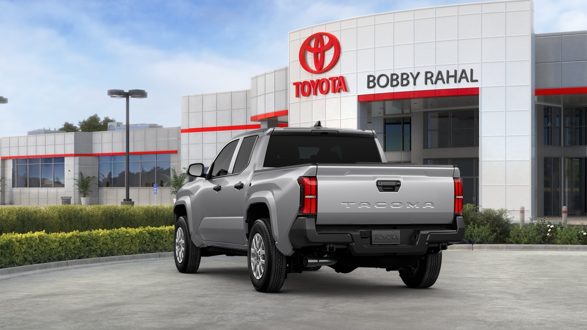 2025 Toyota Tacoma SR - Photo 35