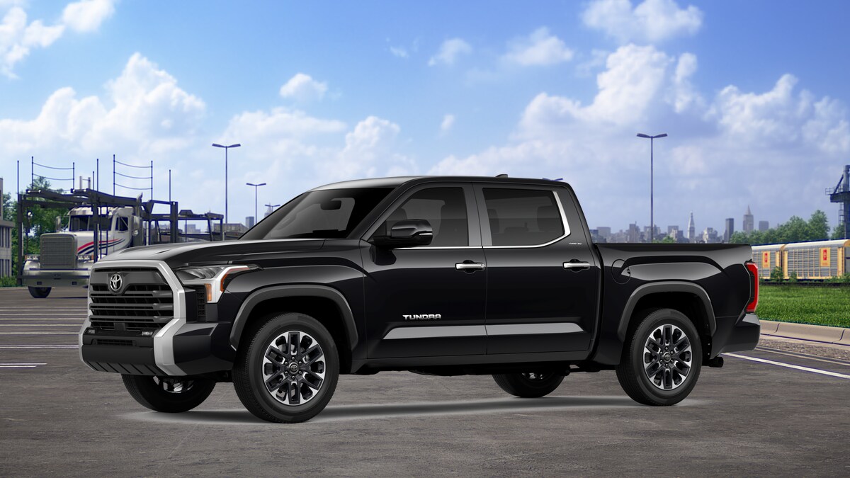 2026 Toyota Tundra Limited CrewMax photo 2