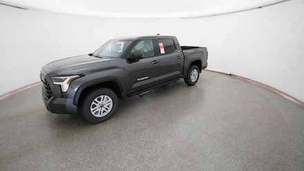2026 Toyota Tundra SR5 SR5 CREWMAX 5.5