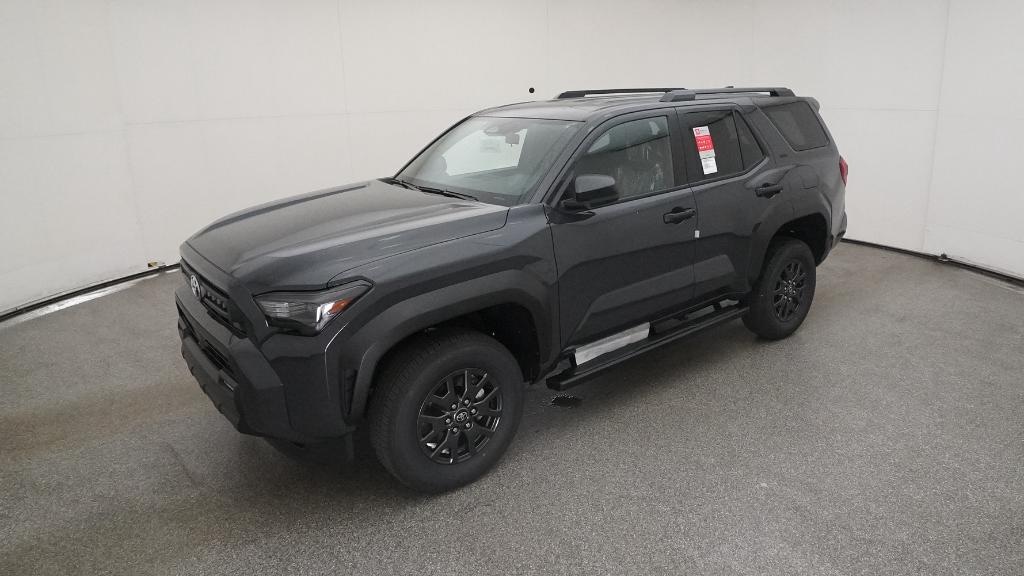Certified 2025 Toyota 4Runner SR5 SUV
