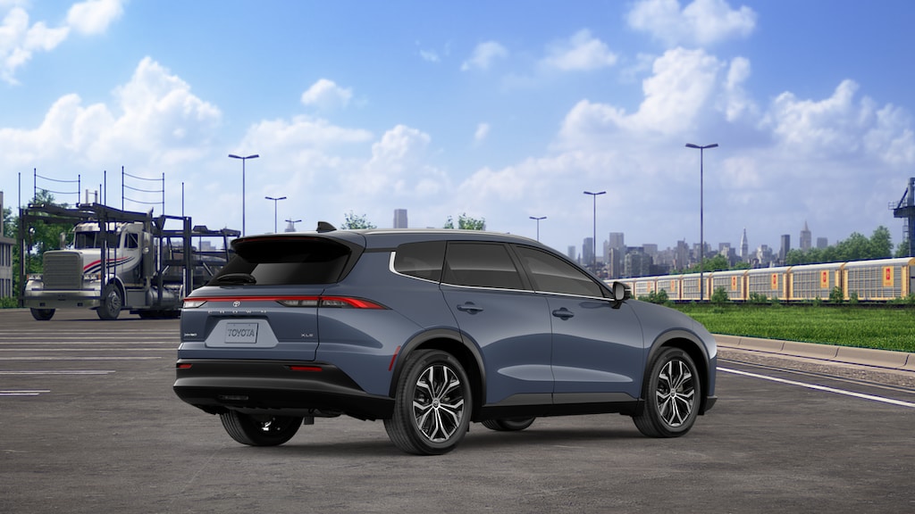 New 2026 Toyota Crown Signia XLE SUV