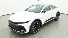 2026 Toyota Crown Platinum Sedan