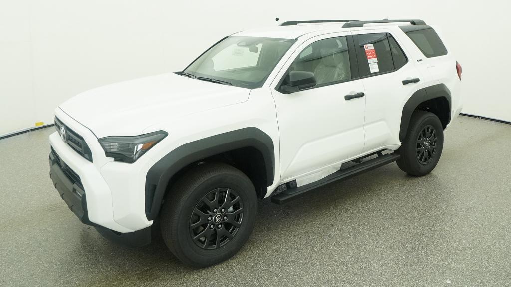 2026 Toyota 4Runner SUV 