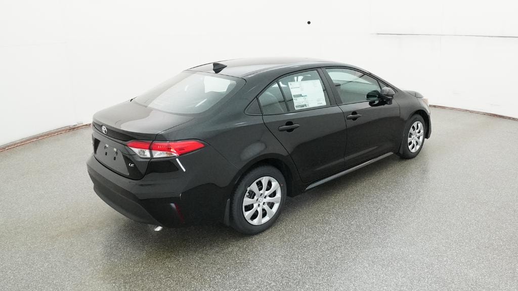 New 2026 Toyota Corolla LE LE