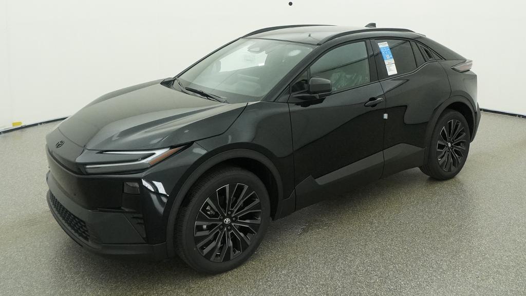 2026 Toyota C-HR