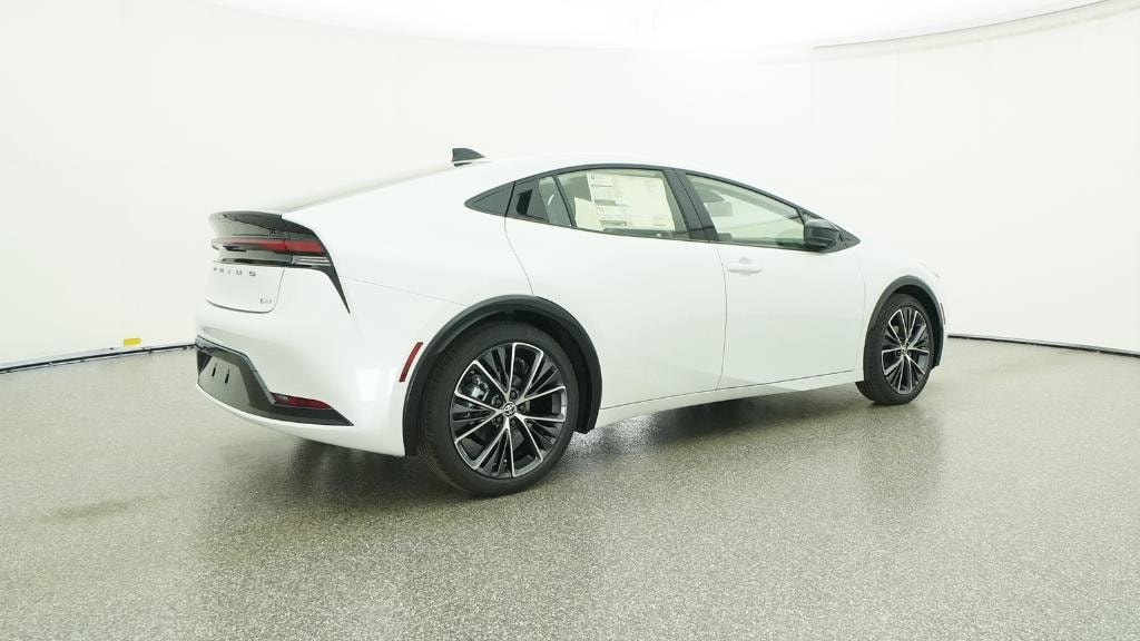 New 2026 Toyota Prius XLE XLE