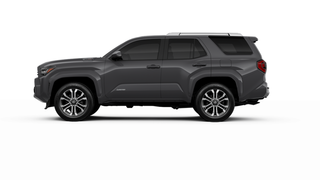 New 2025 Toyota 4Runner i-FORCE MAX Limited i-FORCE MAX 4WD LIMITED