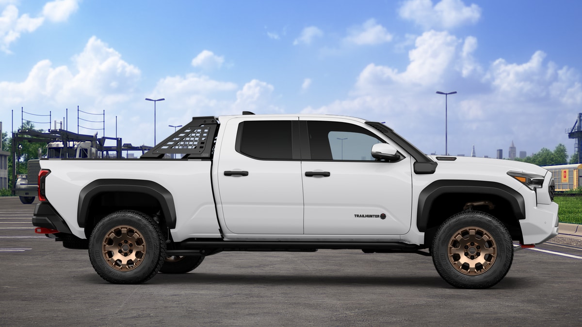 2026 Toyota Tacoma Trailhunter - Photo 13