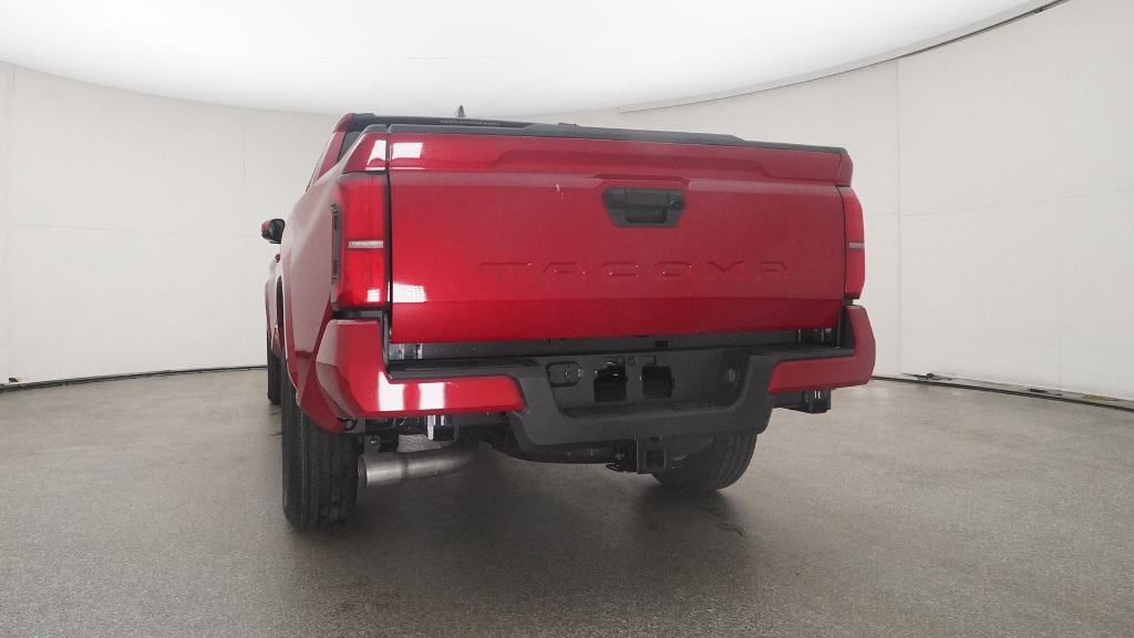 New 2025 Toyota Tacoma SR5 4X2 DOUBLE CAB