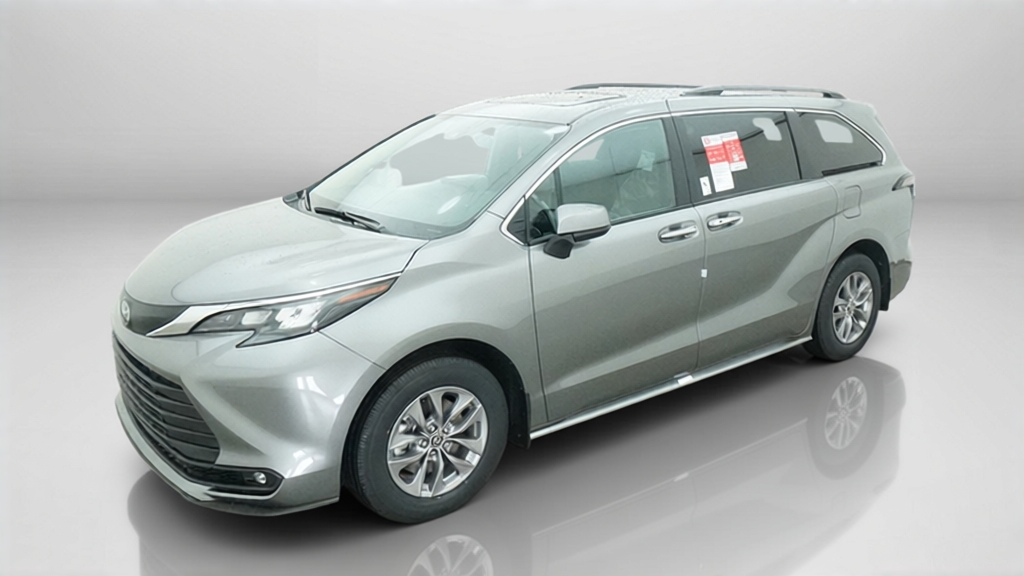  Toyota Sienna