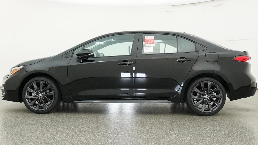 New 2026 Toyota Corolla SE Sedan