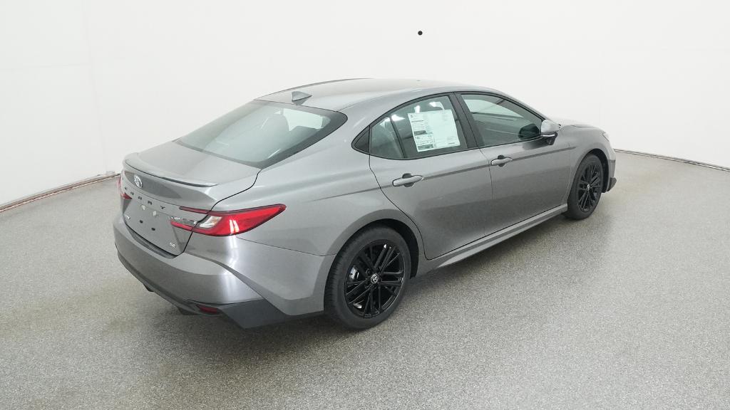 2026 Toyota Camry SE photo 2