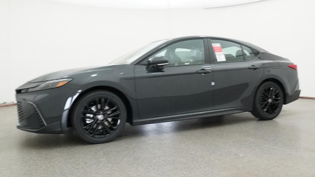 New 2026 Toyota Camry SE SE