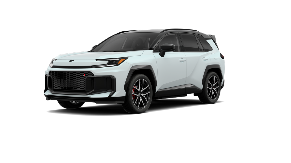 2026 Toyota RAV4 Plug-in Hybrid GR SPORT SUV