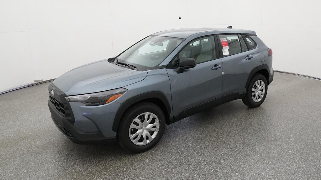 2026 Toyota Corolla Cross