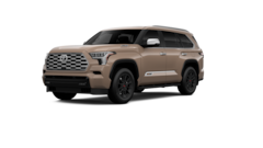 2026 Toyota Sequoia 1794 Edition SUV