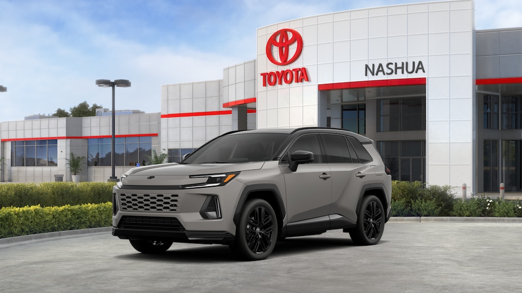 New 2026 Toyota RAV4 XSE SUV